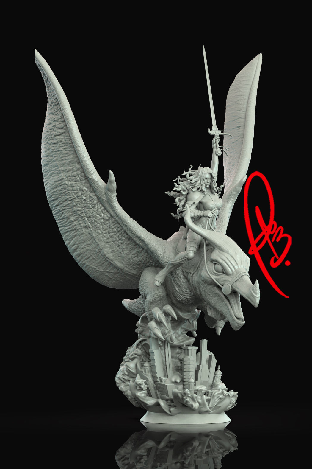 TAARNA BY CREATIVE GEEK MB 3D print model_9