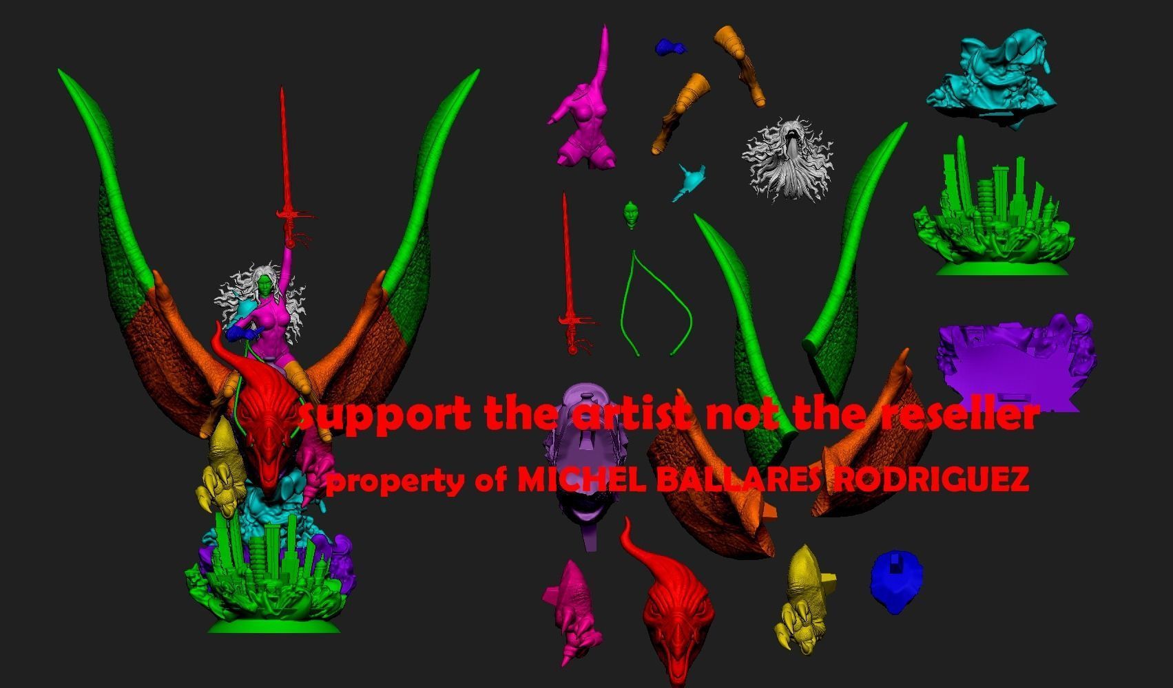 TAARNA BY CREATIVE GEEK MB 3D print model_11