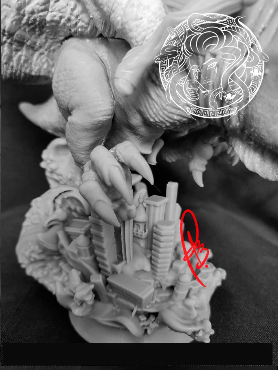 TAARNA BY CREATIVE GEEK MB 3D print model_4