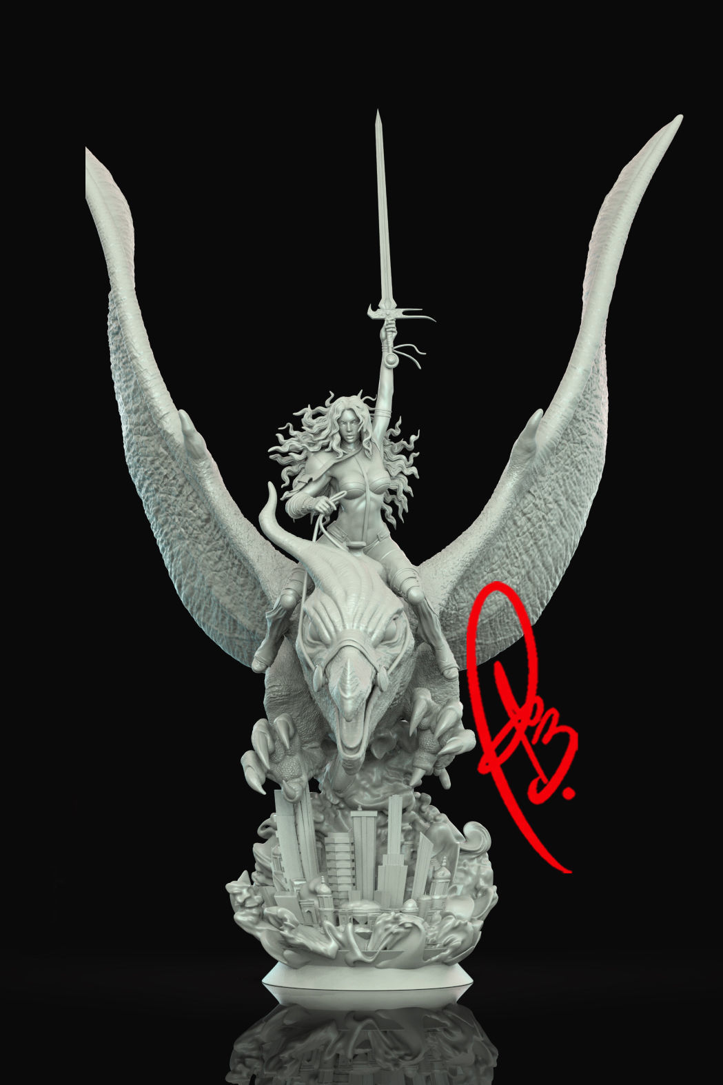 TAARNA BY CREATIVE GEEK MB 3D print model_6