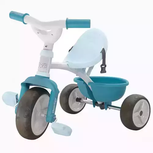 Speedster tricycle Smoby be move