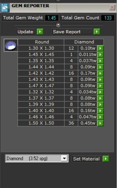 Jewelry Ring 3D print model_10