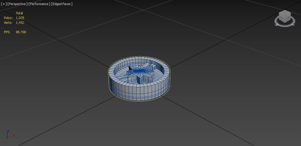 3D Marvel heroes logo for board game and Keychain 01 3D print model_9