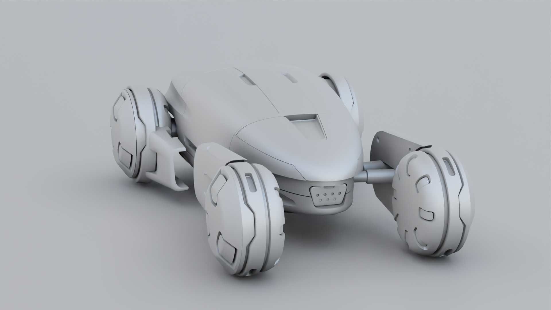 ORBIT VEHICLE RIGGED 3D model_31