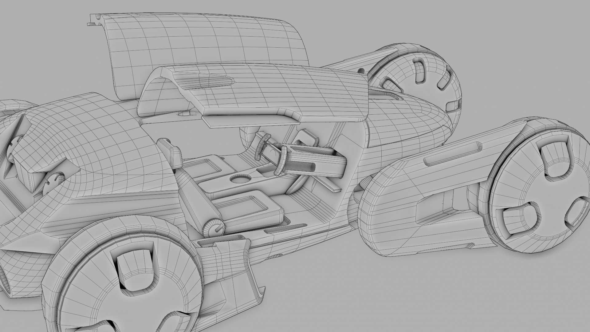 ORBIT VEHICLE RIGGED 3D model_39