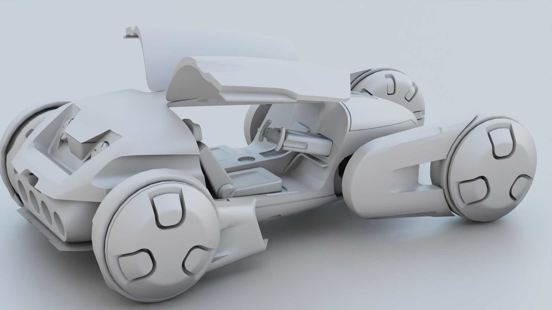 ORBIT VEHICLE RIGGED 3D model_34