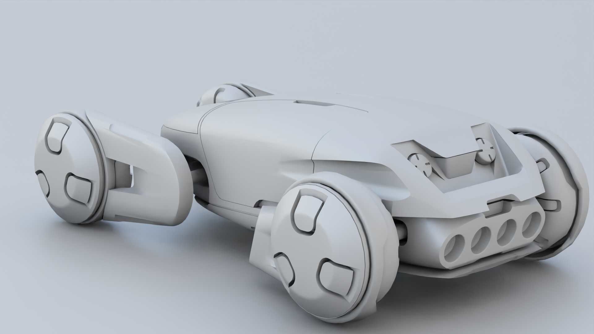 ORBIT VEHICLE RIGGED 3D model_33