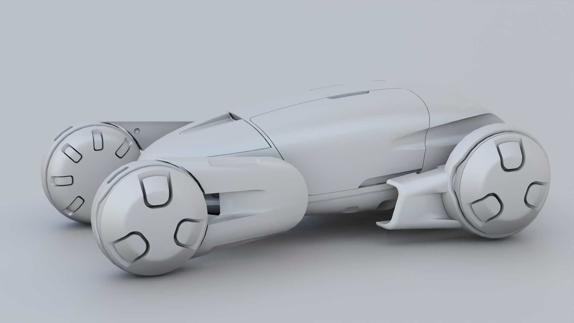 ORBIT VEHICLE RIGGED 3D model_32