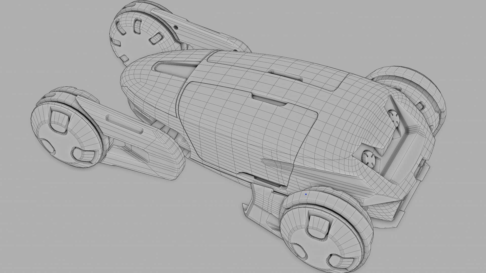 ORBIT VEHICLE RIGGED 3D model_37