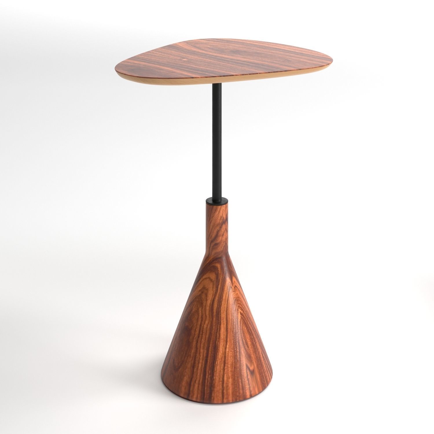 Tables Pebbles 3D model_1