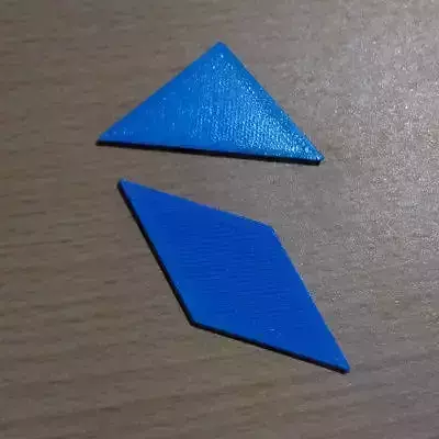 Rest Filament Recycling Free 3D print model