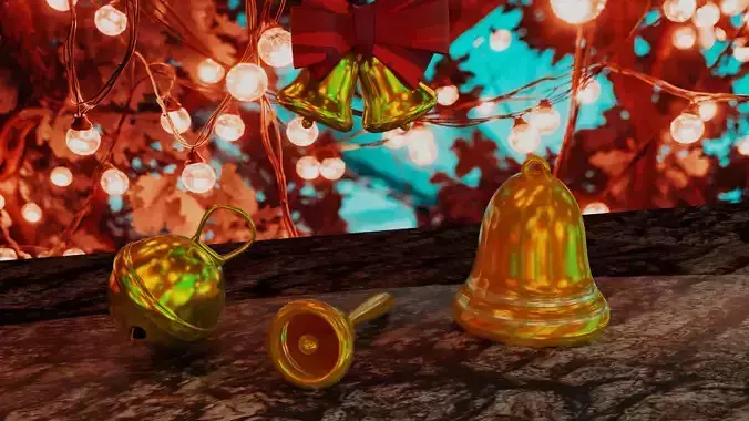 CHRISTMAS BELLS