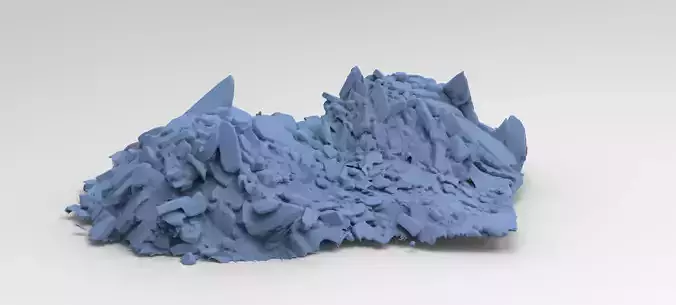 Dantes Underworld Stone rocks Ground