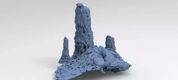 Dantes Underworld Ancient Stone Carved rock 1