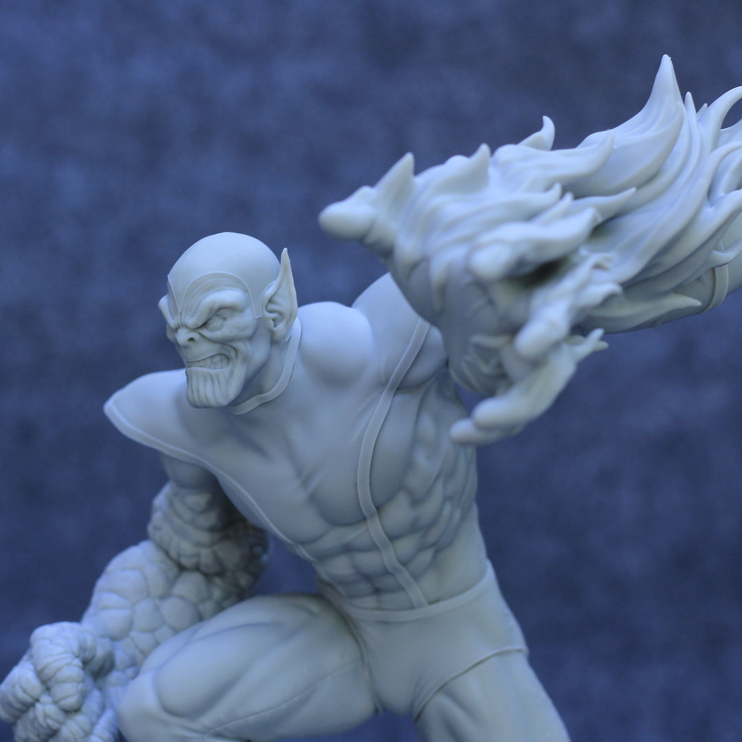 Super Skrull stl file 3D print model_16
