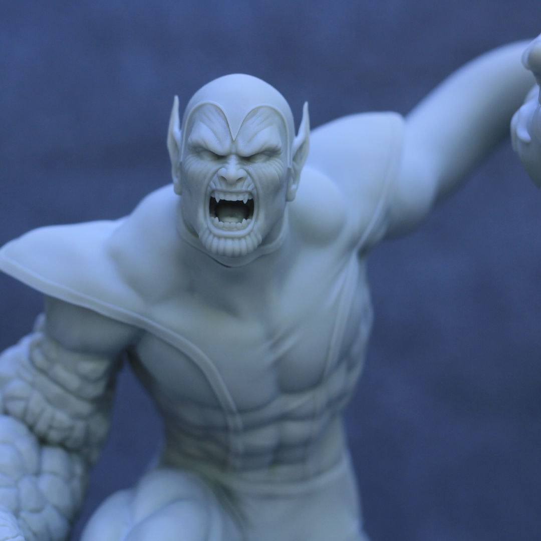 Super Skrull stl file 3D print model_15