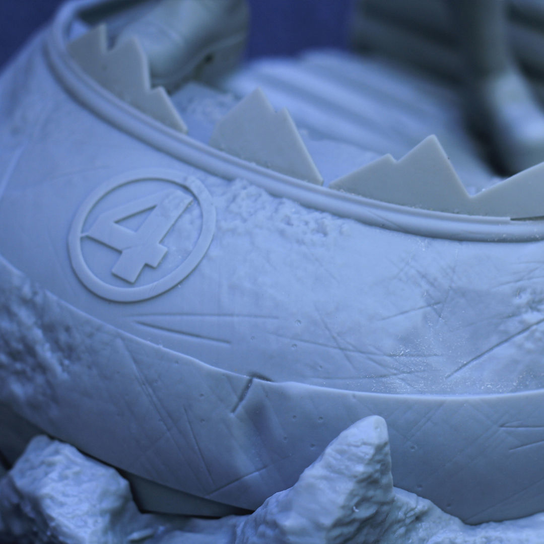 Super Skrull stl file 3D print model_18