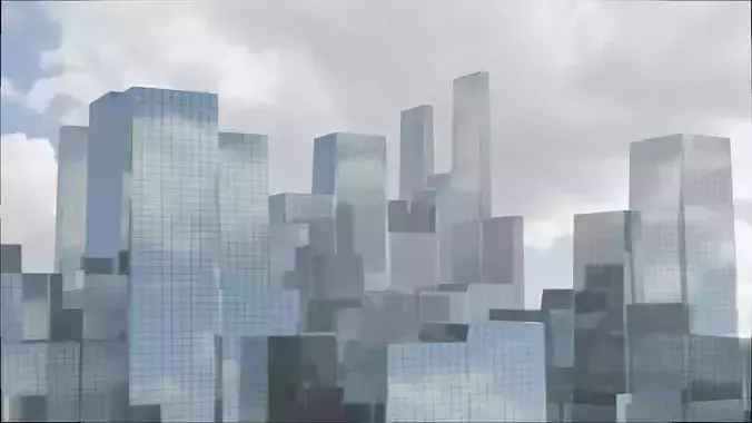 Quick Modern City 1c