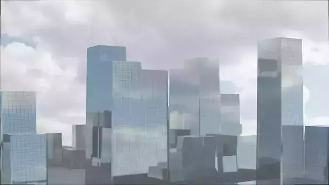 Quick Modern City 1d