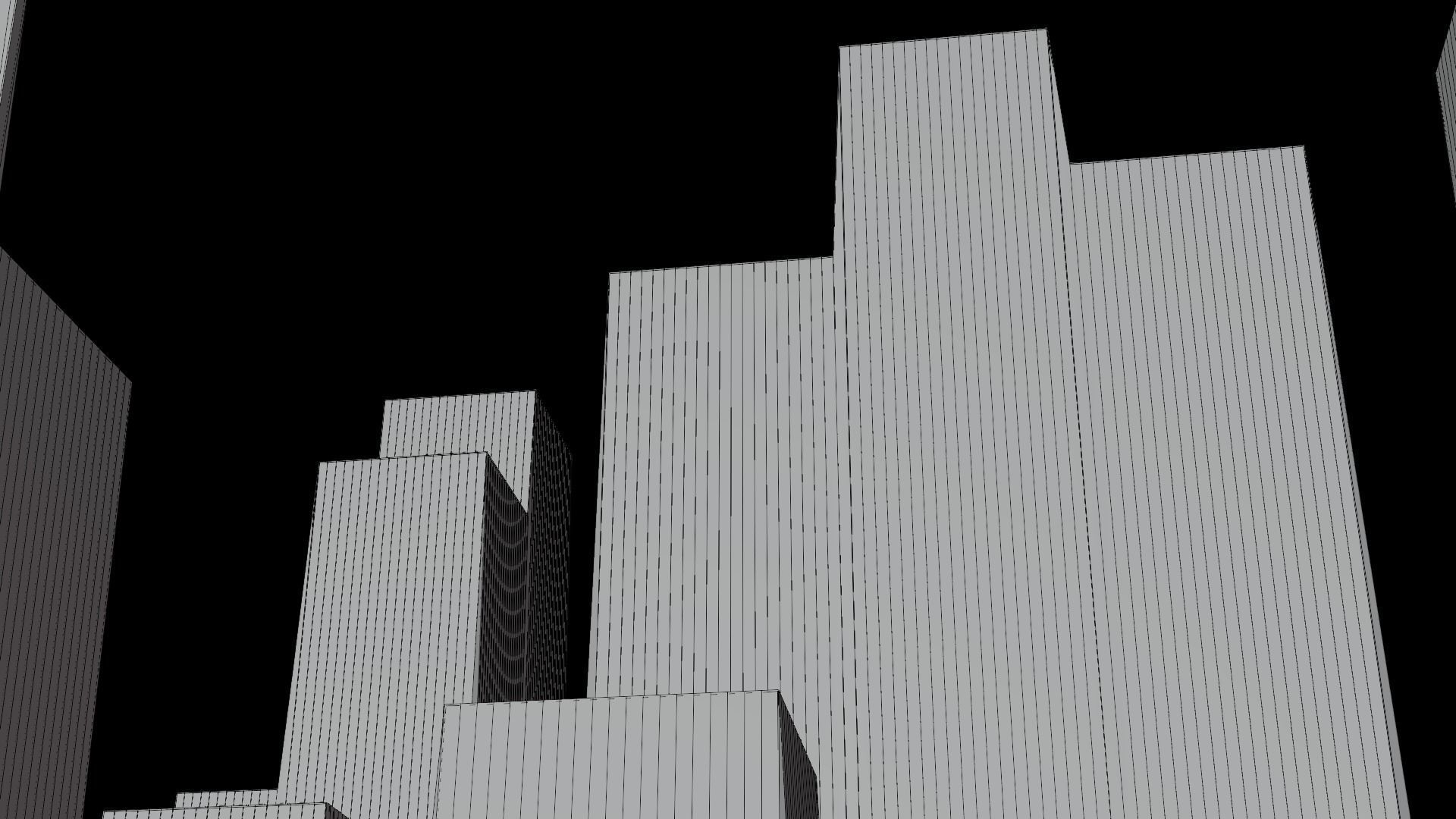 Quick Modern City 1e 3D model_6