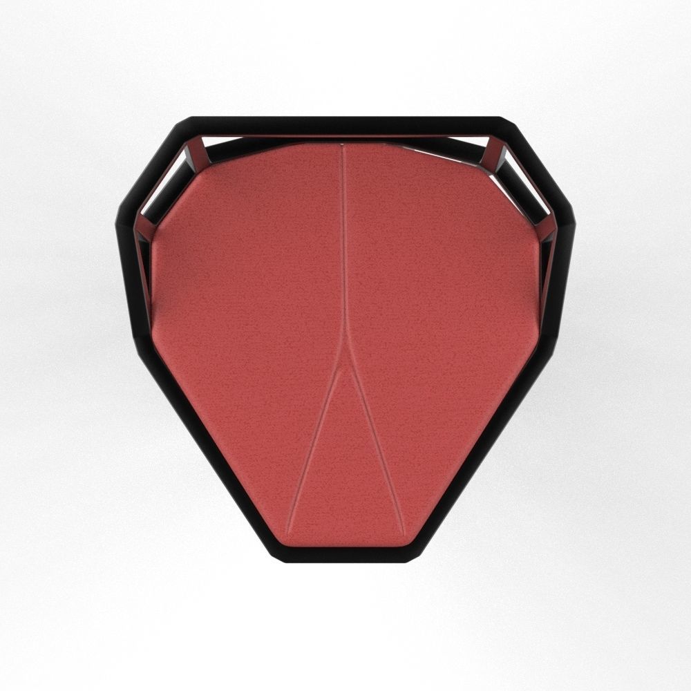 Bar chair octa 3D model_32