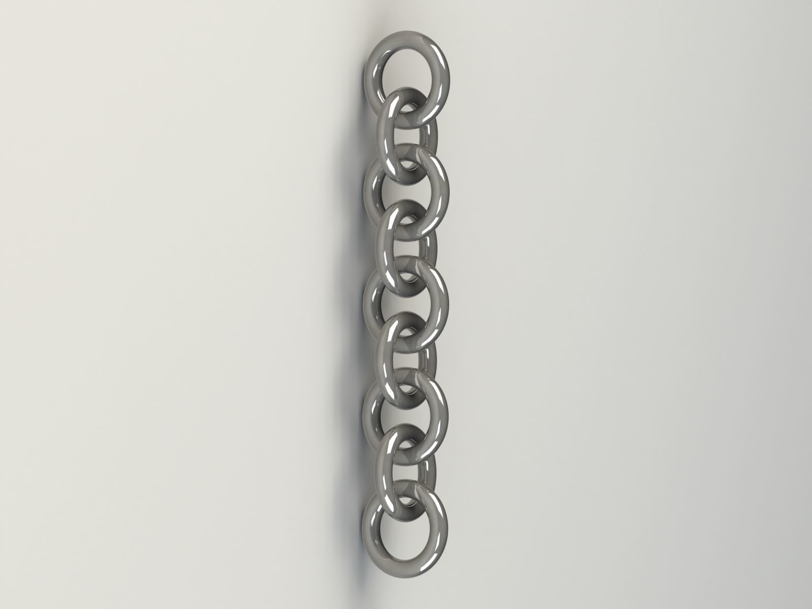 rinnegan keychain 3D print model_12