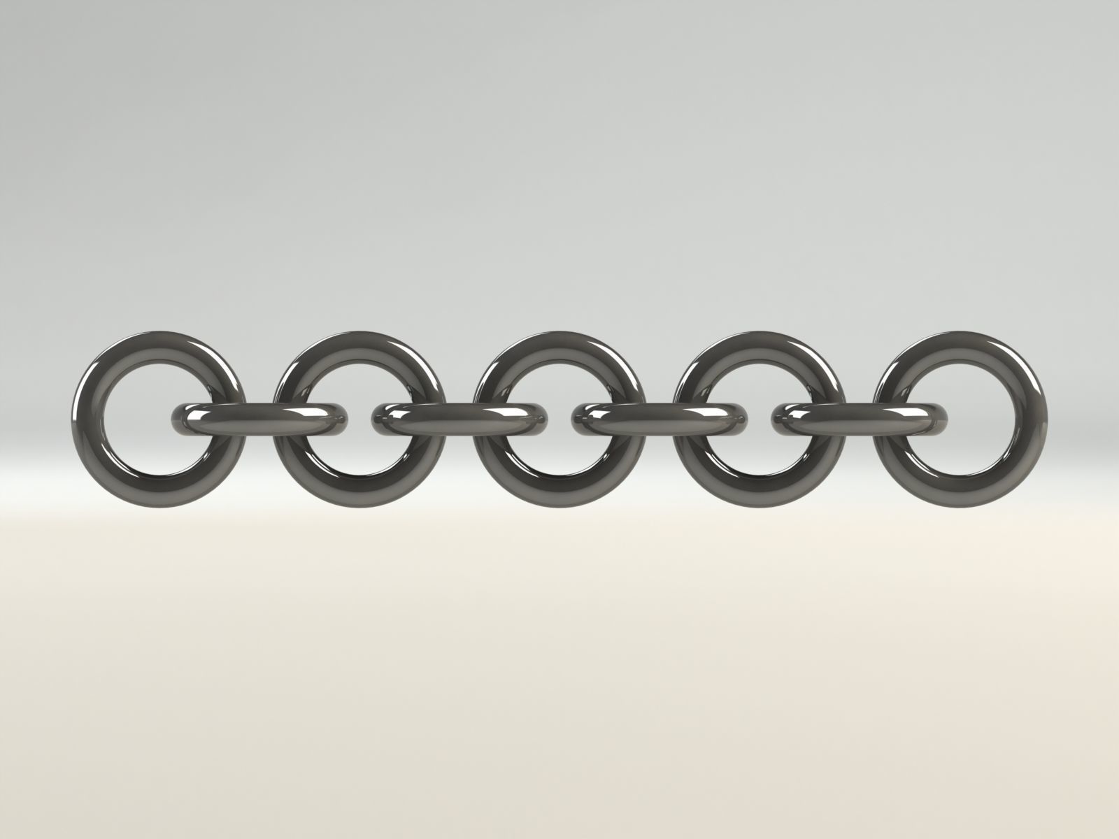 rinnegan keychain 3D print model_11