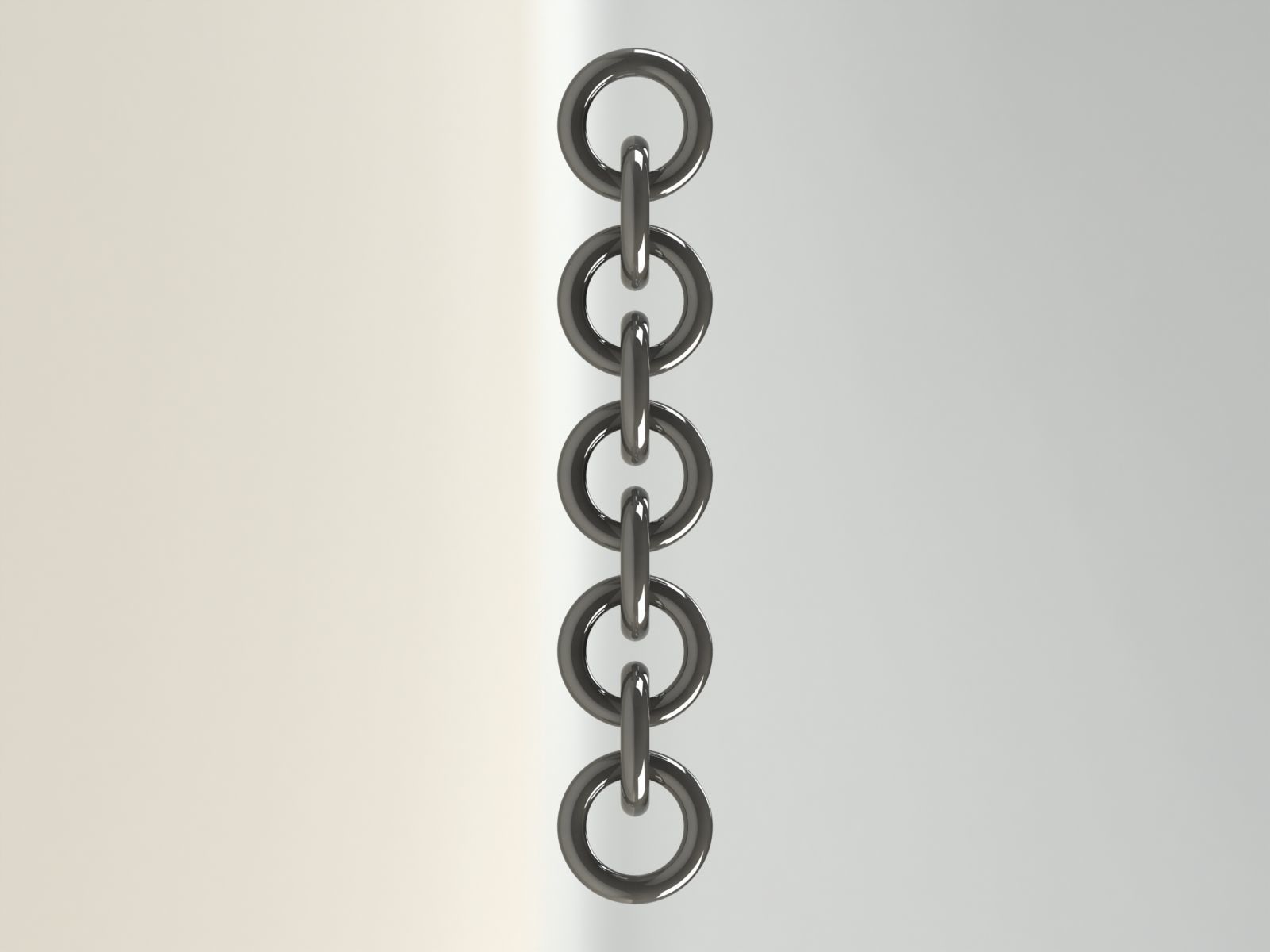 rinnegan keychain 3D print model_9