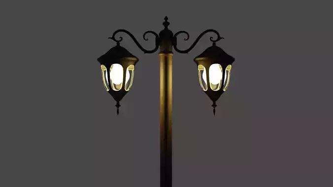 Street Lamp
