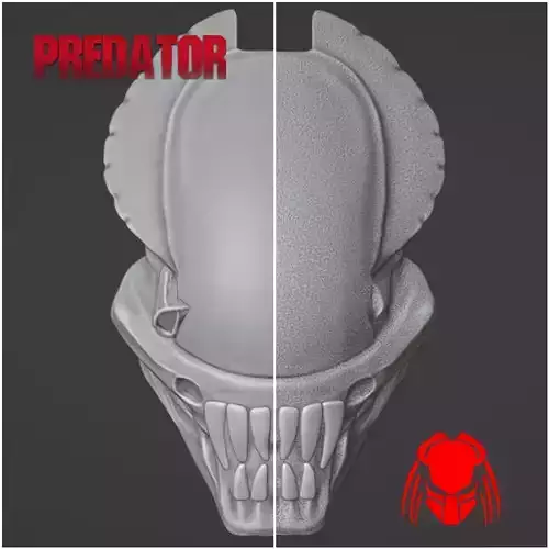Predator Xenomorph mask 