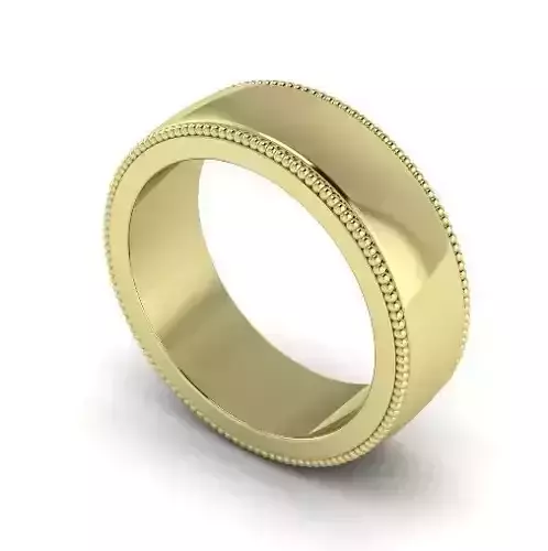 Wedding ring size 5 Model 2246