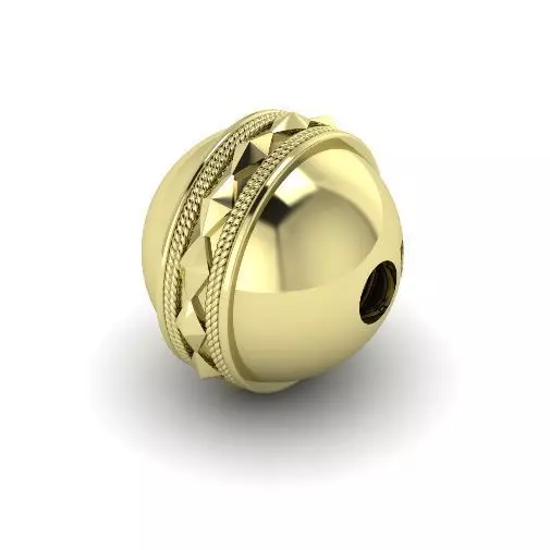 Bracelet detail Model 2256 3D print model_0