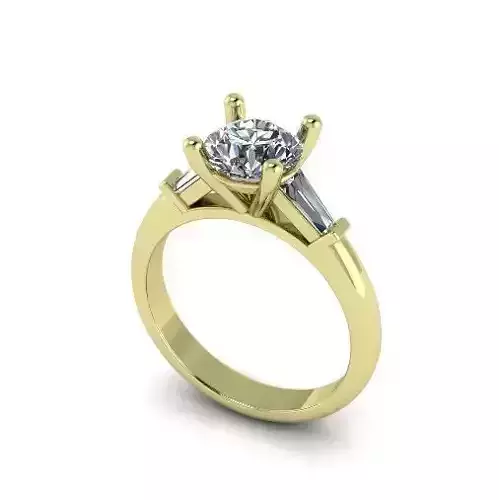 Soliter ring Model 2269