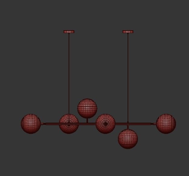 Trustwin lighting 3D model_2
