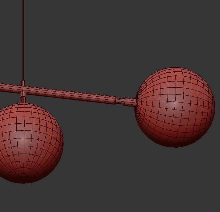 Trustwin lighting 3D model_4