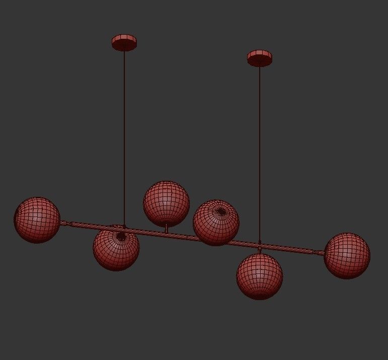 Trustwin lighting 3D model_3
