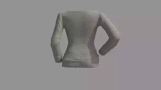 Women Long Sleeve V Neck T-Shirt