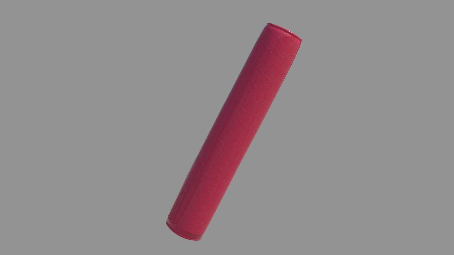 Neck Roll Pillow 3D model_3