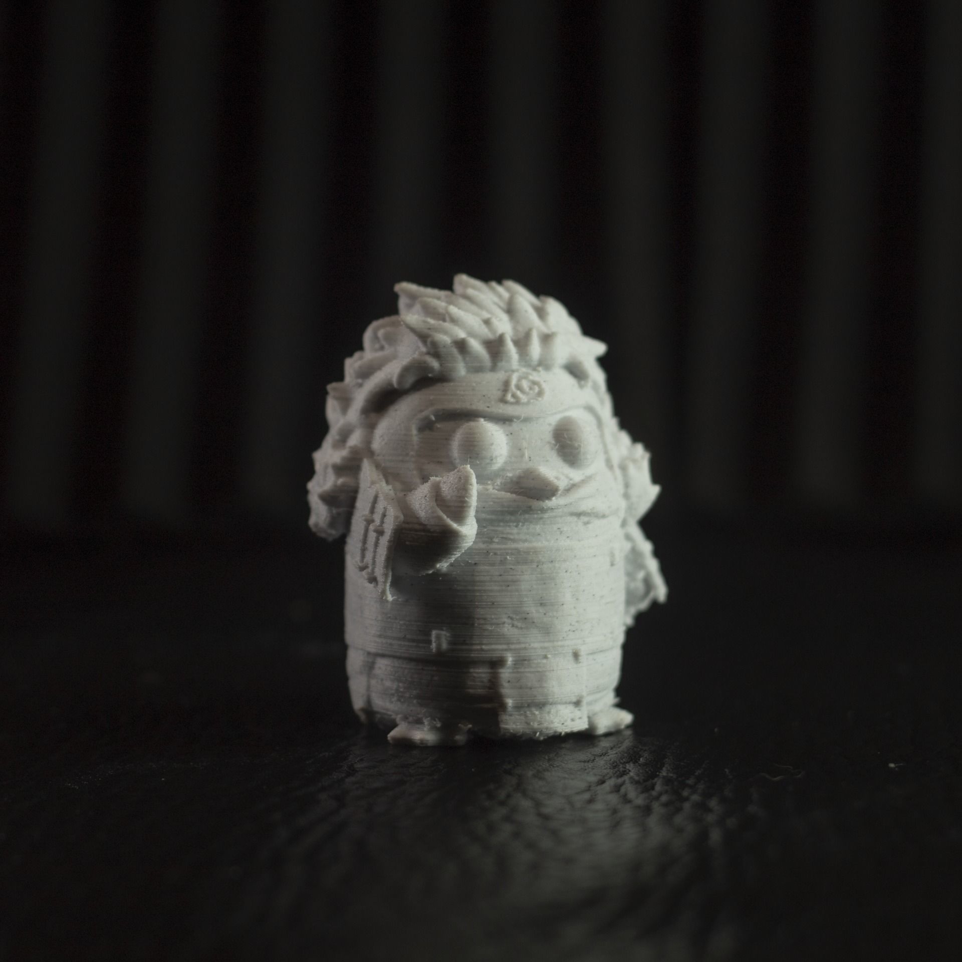 GUNTER Senju 3D print model_2