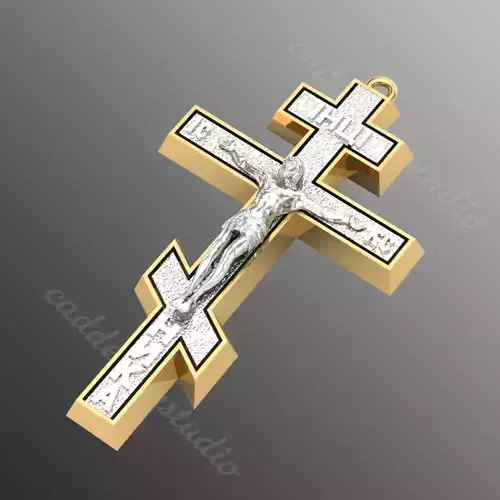 Pendant cross61