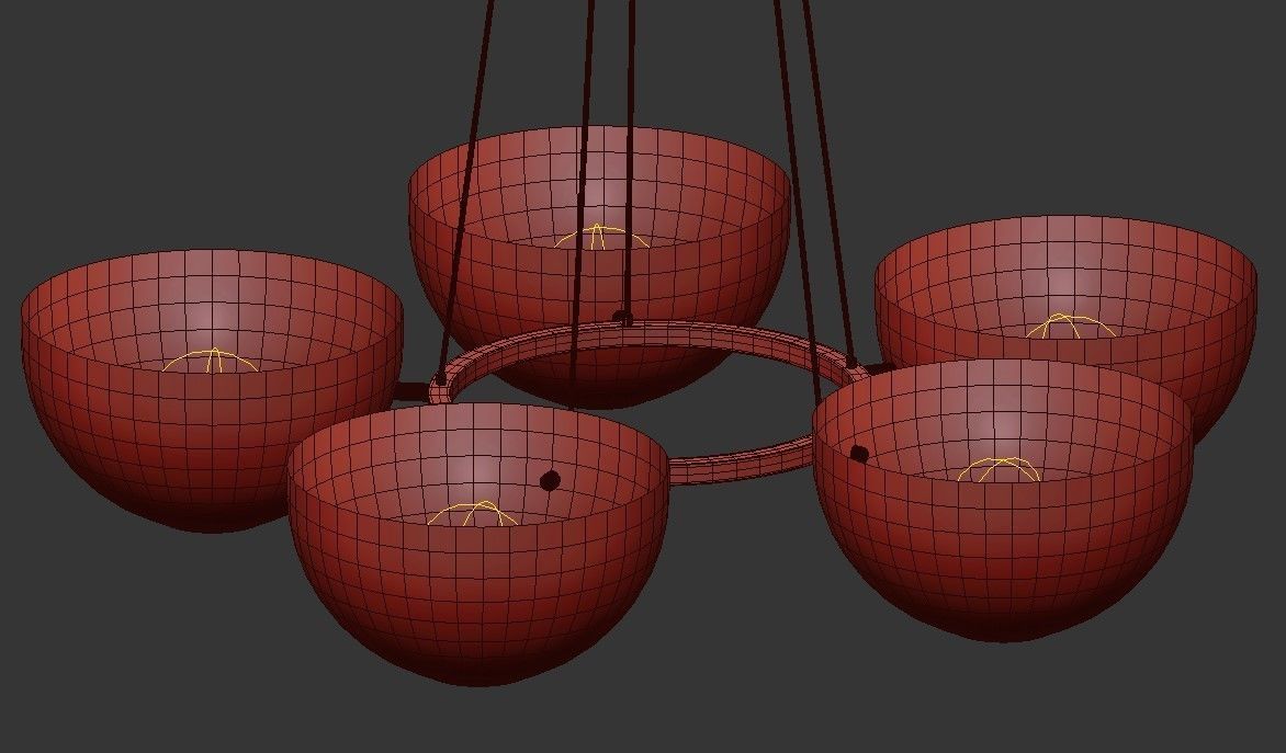 The Round Jackson 3D model_2