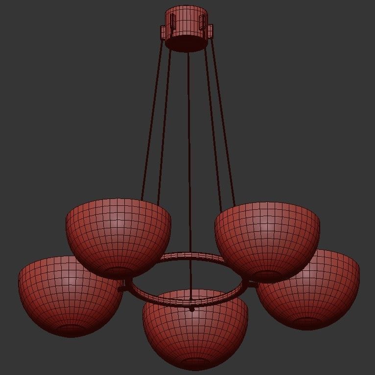 The Round Jackson 3D model_1