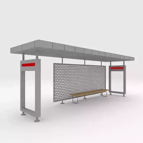 Bus Shelter 1