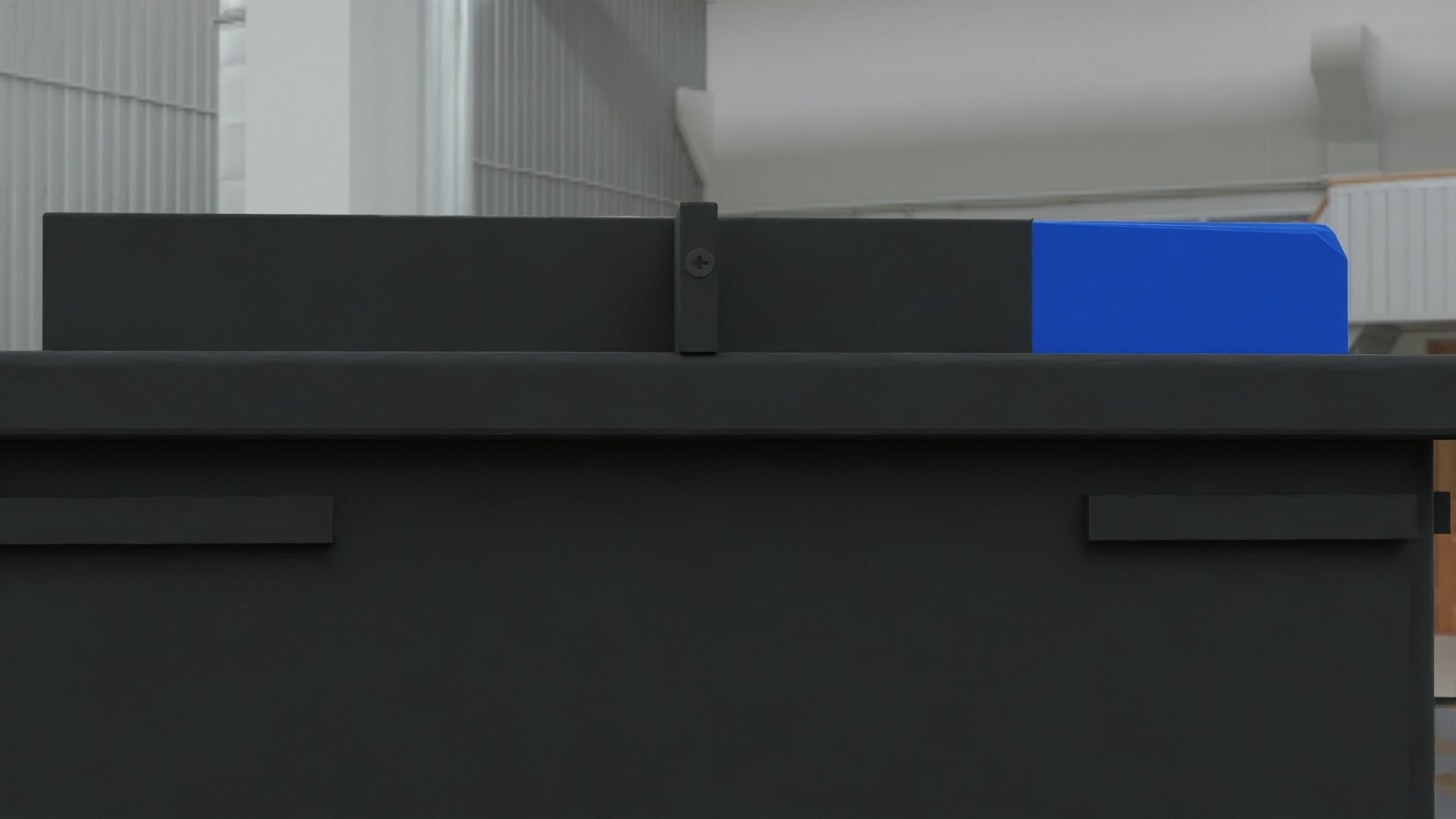 Car Battery Free low-poly 3D model_3