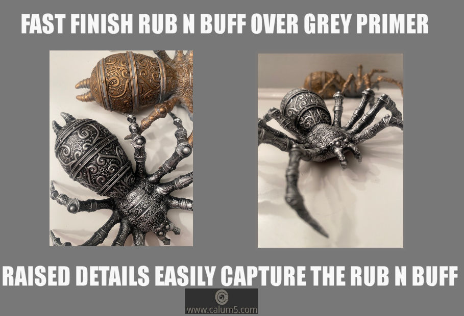 Tikarantula  spider  3D print model_3