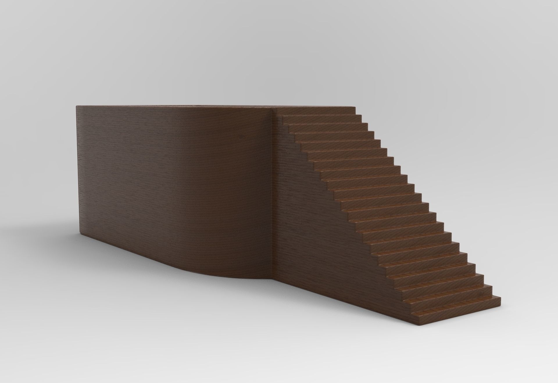 Espresso Moscow Object Low-poly 3D model_1