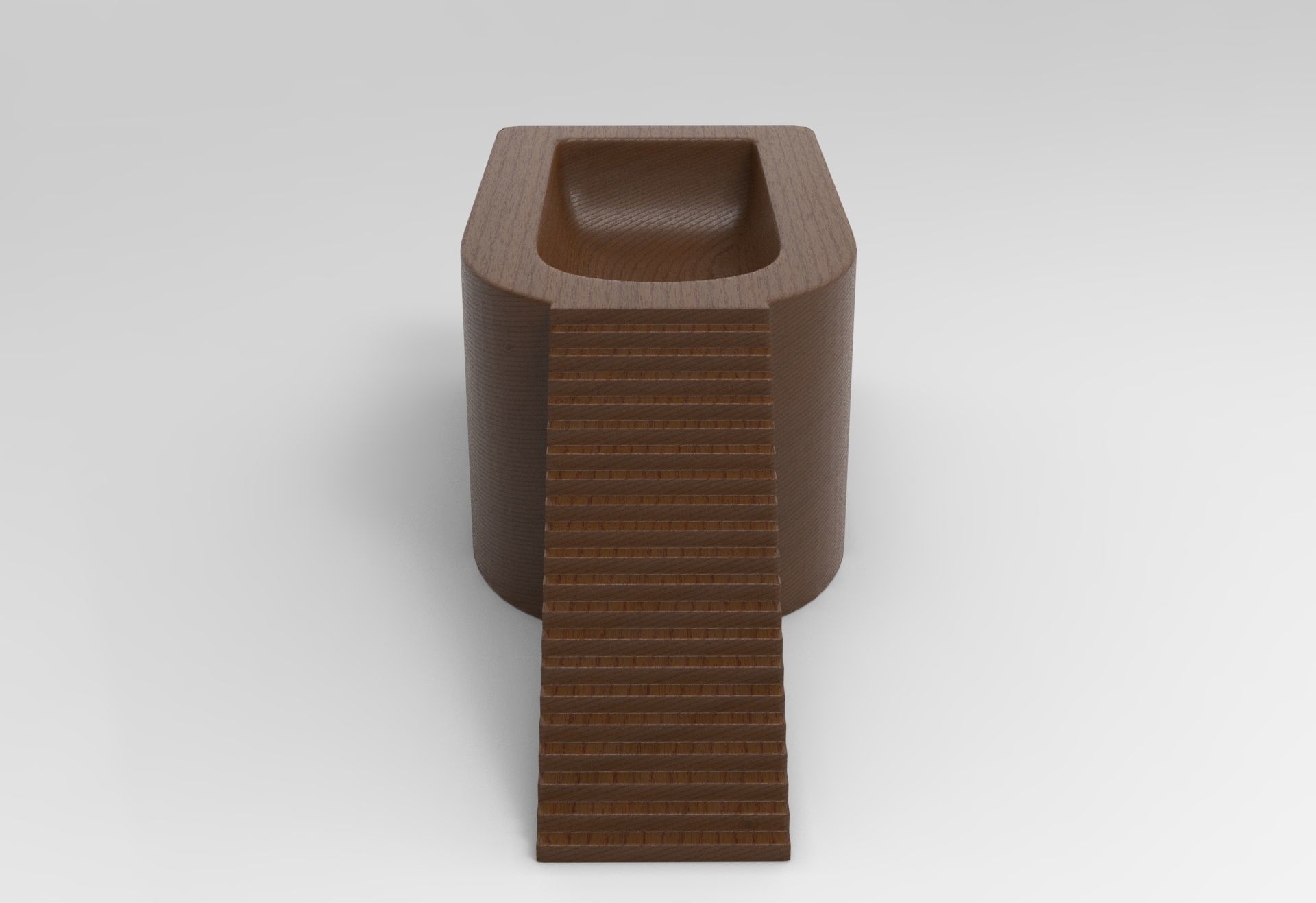 Espresso Moscow Object Low-poly 3D model_4