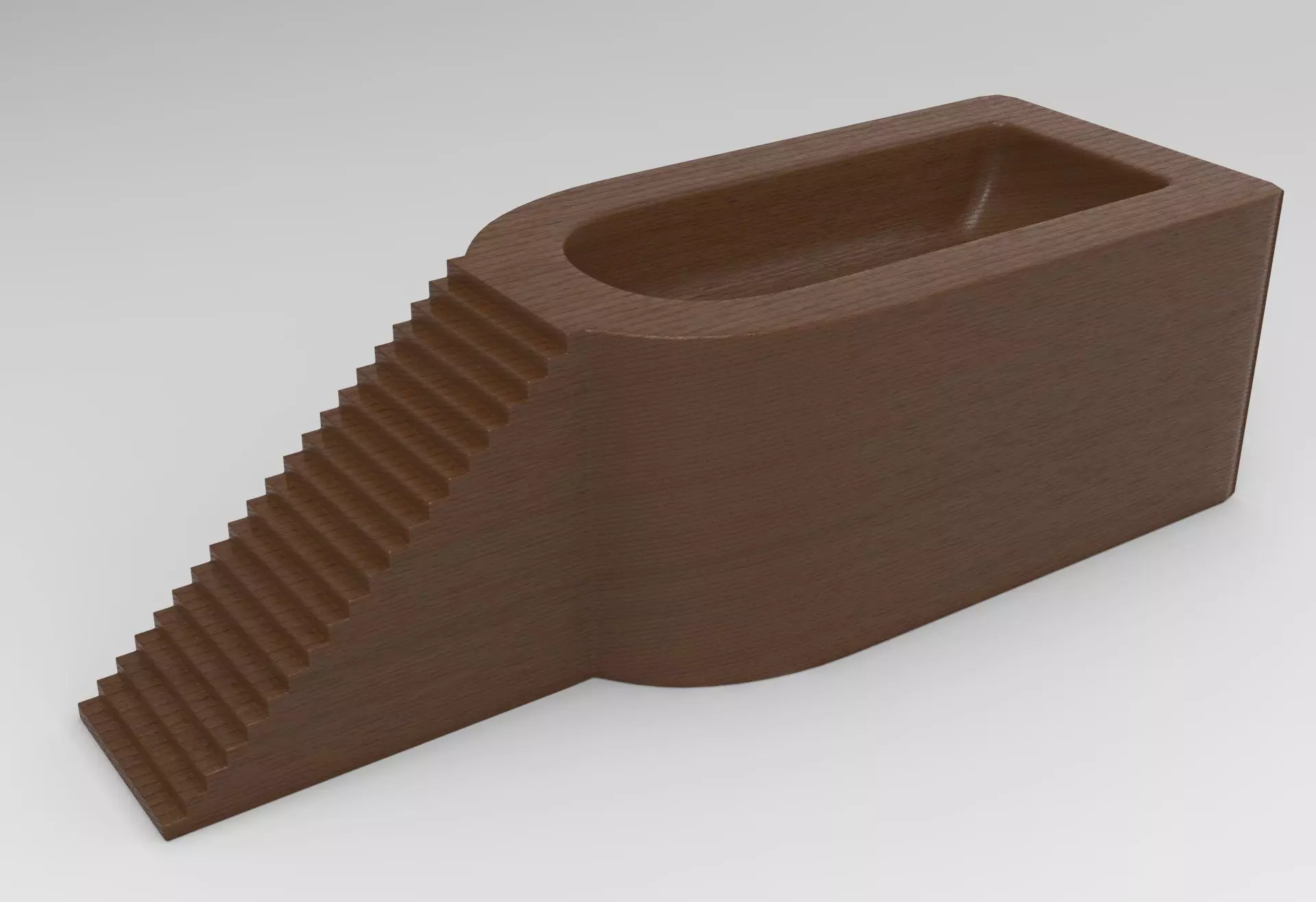 Espresso Moscow Object Low-poly 3D model_0