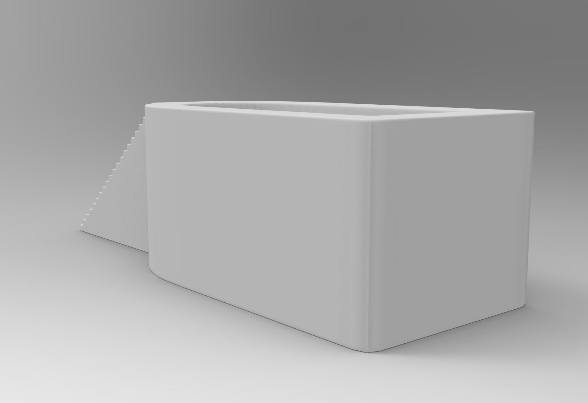 Espresso Moscow Object Low-poly 3D model_7