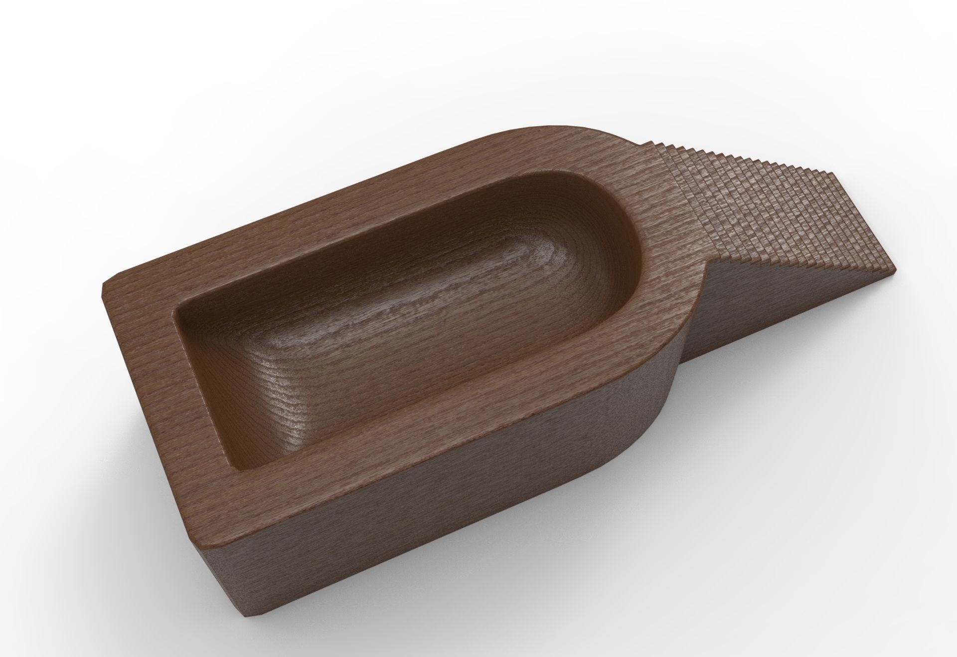 Espresso Moscow Object Low-poly 3D model_2